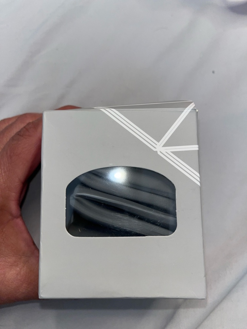 Position collapsible cup Gray Storage Container - Picture 4 of 4